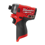 Milwaukee美沃奇｜M12 FUEL™ 鋰電無碳刷衝擊起子機