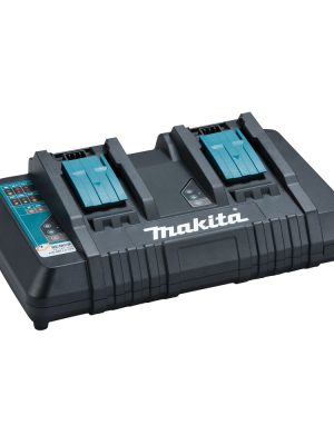 DC18RD 18V快速充電器 雙孔