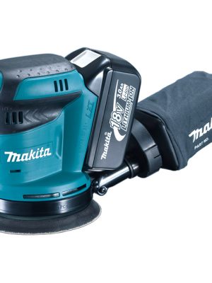 DBO180Z 充電式砂紙機
