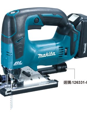 DJV182Z 充電式無刷手線鋸機